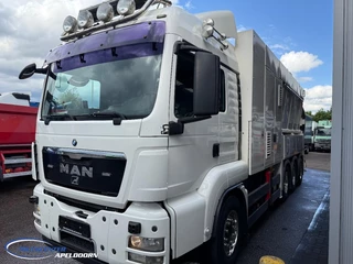MAN TGS 2011 - 35.480 afbeelding 3