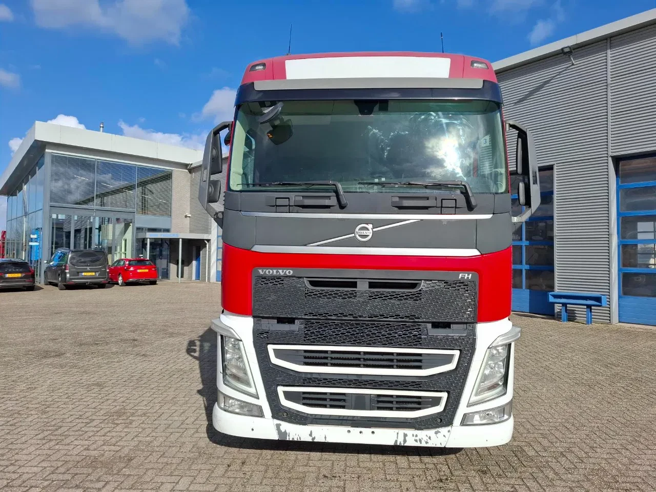 Volvo FH 2018 - FH4-460 / VEB+ / TUV:22-11-2026 / DOUBLE TANK / LWDS / AUTOMATIC / EURO-6 / 2018 afbeelding 6