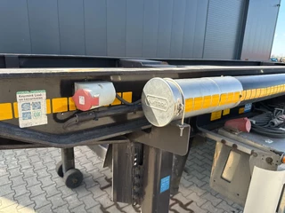 Van Hool N/A 2011 - 20FT, 66° Tipping-chassis, ADR (EX/II, EX/III, FL, OX, AT), SAF, 2 liftaxles, 380V image 39