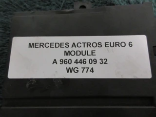 Mercedes-Benz - A 960 446 09 32 TEMIC MODULE MP 4 EURO 6 изображение 3 миниатюра