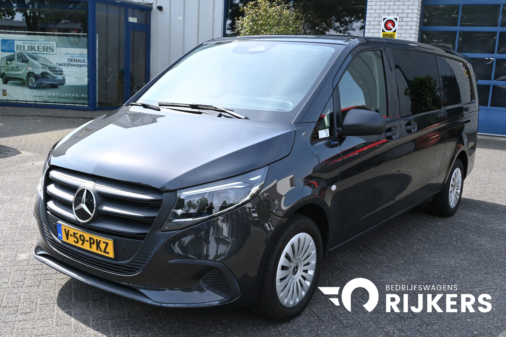 Mercedes-Benz Vito 2024 - 116 CDI DC L3 Pro afbeelding 1