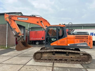 Doosan N/A 2019 - DX235LC 5 -  ONLY 4226 HOURS - image 1