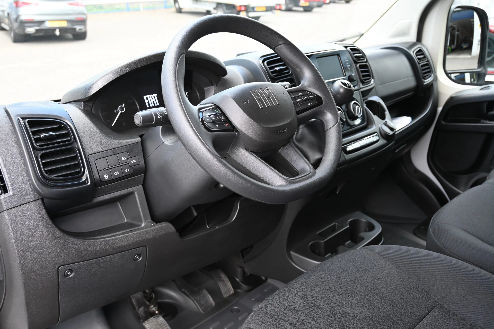 Fiat Ducato 2024 - 2.2 140 pk L2H2 3.5t afbeelding 4