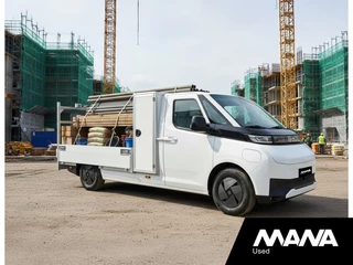 Farizon SV 2026 - L2H1 83 kWh / 232 PK Open Laadbak ACTIEPRIJS te koop