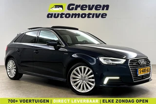 Audi A3 2018 - 1.4 TFSI e-tron Sport Pro Line plus na sprzedaż