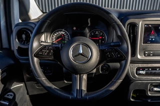 Mercedes-Benz Vito 2024 - 116 CDI L3 Pro | Facelift | 160 PK | Automaat | Mbux | Navi | Camera | Cruise | Carplay bild 14