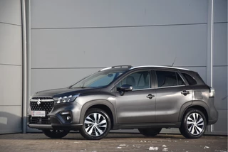 Suzuki S-Cross 2025 - 1.4 Boosterjet Style Smart Hybrid obrazek 23