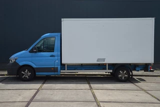 Volkswagen Crafter 2018 - 35 2.0 TDI L4 Comfortline 102PK Euro 6 immagine 10