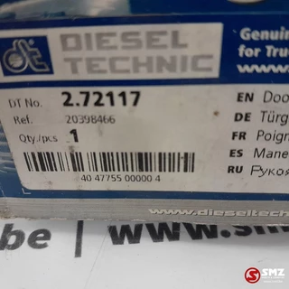 Volvo N/A - Portiergreep links Volvo obrazek 5