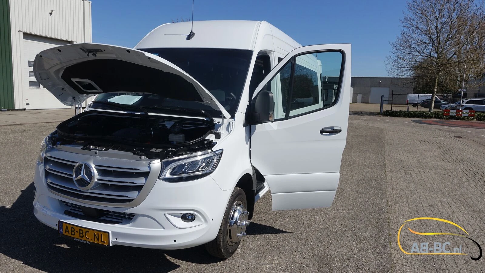 Mercedes-Benz Sprinter 2026 - Aveuro 519 CDI 21 seats EURO 6 Bild 22