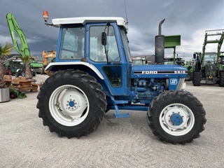Ford 5610 Generatie II 1984 obrázek 2 náhled