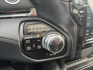 Dodge Ram 1500 2022 - 5.7 V8 4x4 Crew Cab Limited afbeelding 21