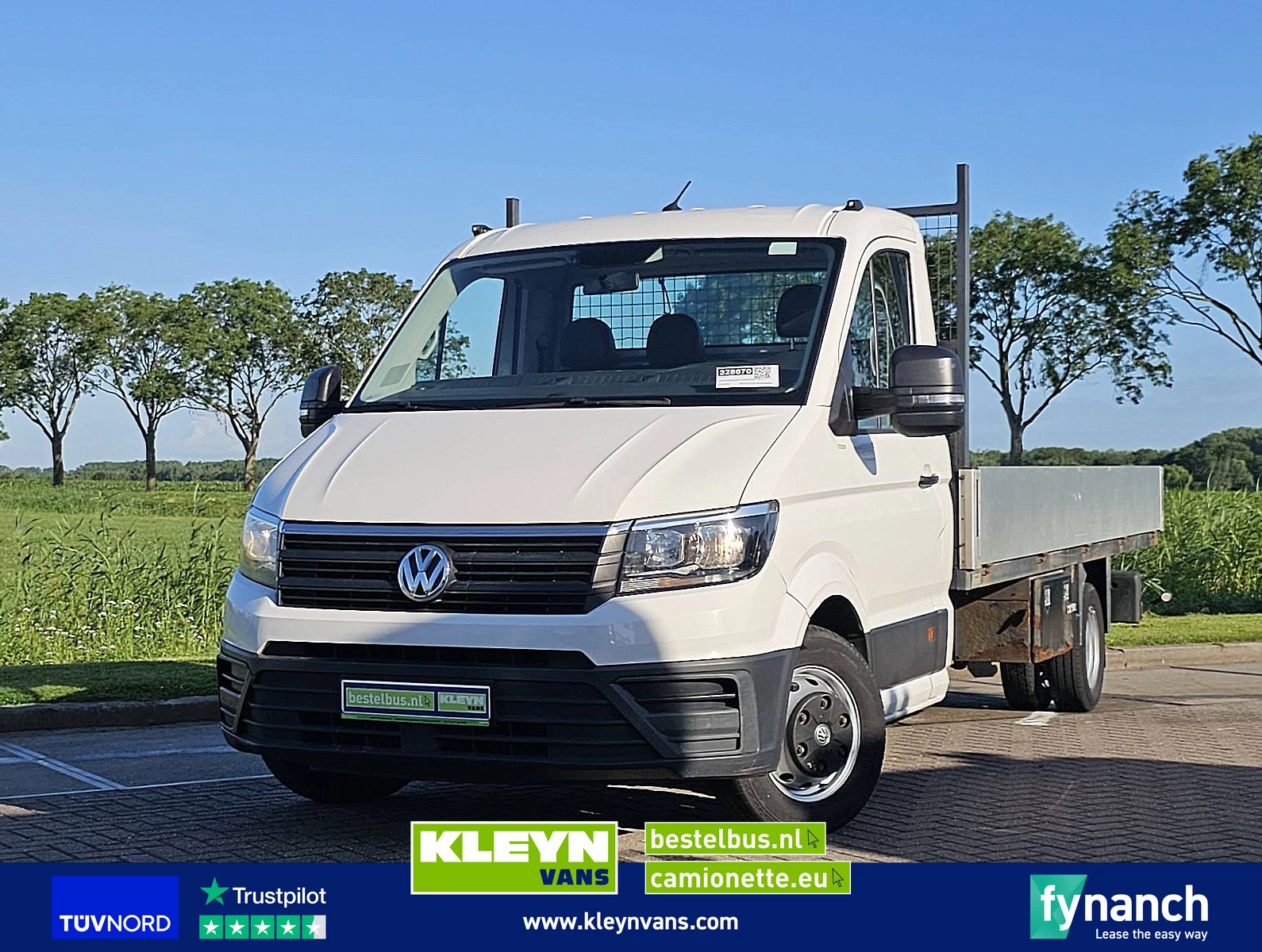 Volkswagen Crafter 2019 - 50 2.0 obrázek 1
