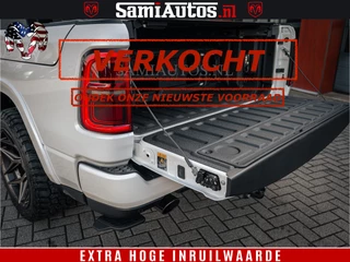 Dodge Ram Pick-Up 2024 - LIMITED H.O 540PK 706Nm | Massage + Full Option | De Meest Luxe en Volle in zijn Klasse | bild 34