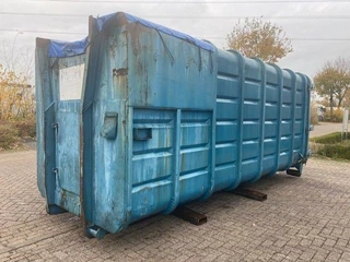DIVERSEN N/A - STATIONAIRE PERSCONTAINER immagine 1