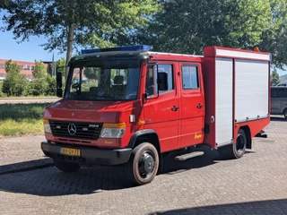Mercedes-Benz Vario 818 2009 - Vario 818 D image 2