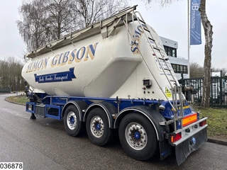 Feldbinder N/A 2008 - Silo 40.000 Liter, 1 Comp. imagem 3