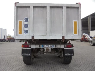 GT Trailers N/A 2001 - DF33C11A BENALU image 6
