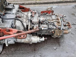 Transmission 8 S109 afbeelding 3 miniatuur