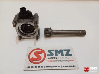 ZF N/A 2002 - Occ PTO NH1C immagine 1