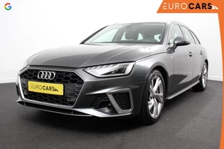 Audi A4 2022 - Avant 40 TFSI 204 pk S-tronic S Line Plus te koop