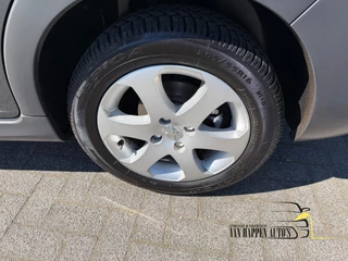 Peugeot 207 2009 - SW Outdoor 1.6 VTi XS / APK 4-2027 bild 17