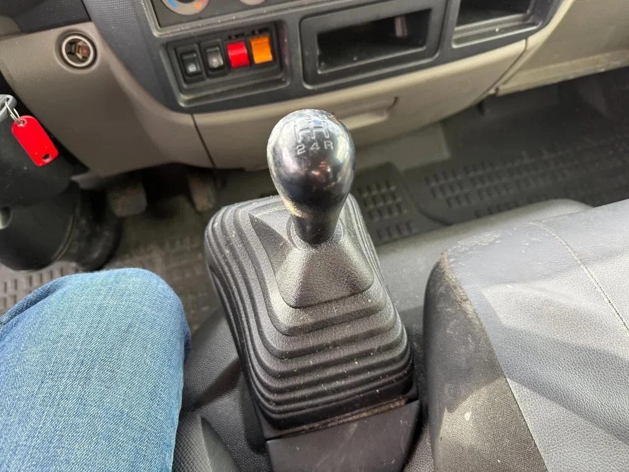 Nissan Cabstar 2017 - 35.12 afbeelding 18