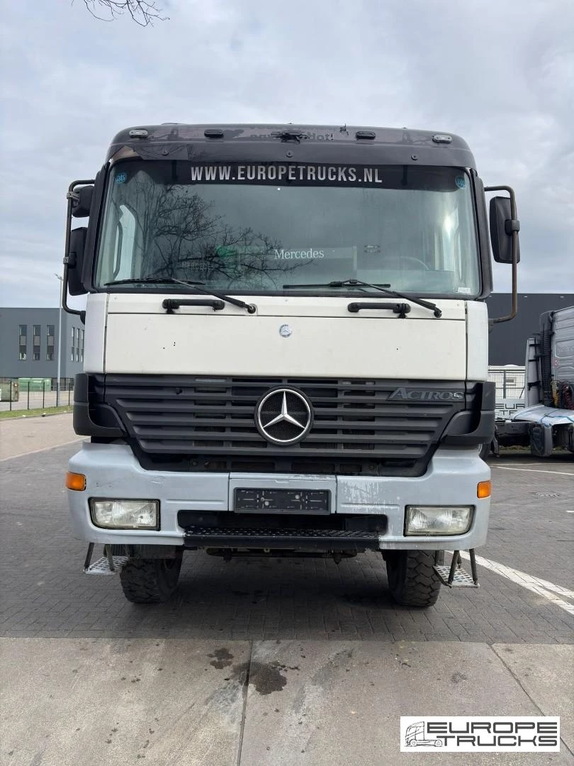 Mercedes-Benz Actros 2000 - 3343 Bild 8