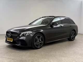 Mercedes-Benz C-Class 2020 - 200 Business Solution AMG изображение 6