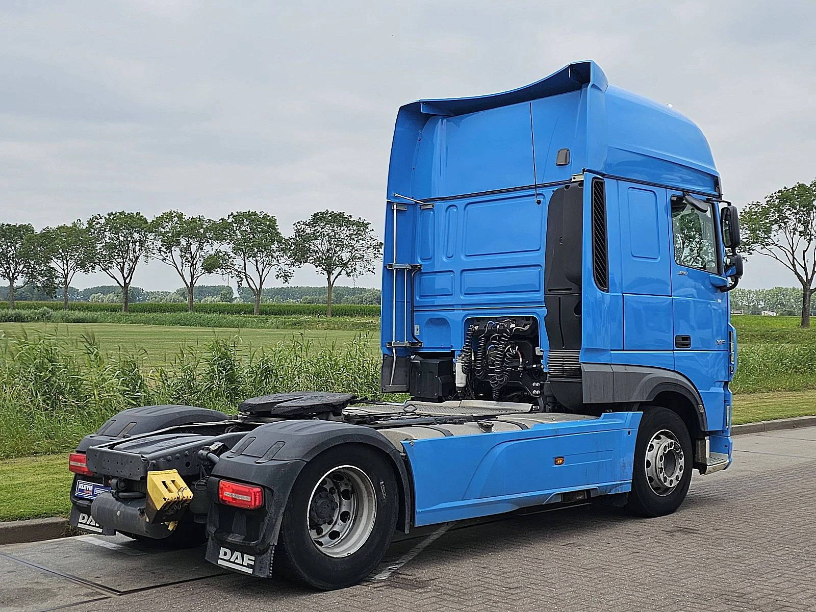 DAF XF480 2019 immagine 3