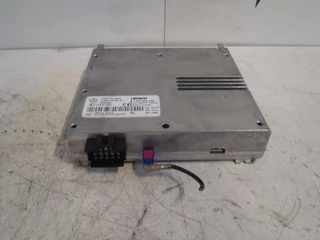 Mercedes-Benz N/A 2015 - A 0004460575 IPPC ECU REL3 CONTROL UNIT-ECU (MORE PIECES IN STOCK) image 2