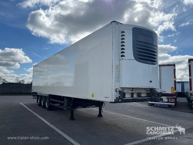Schmitz Cargobull Semitrailer Reefer Standard 2018 afbeelding 1