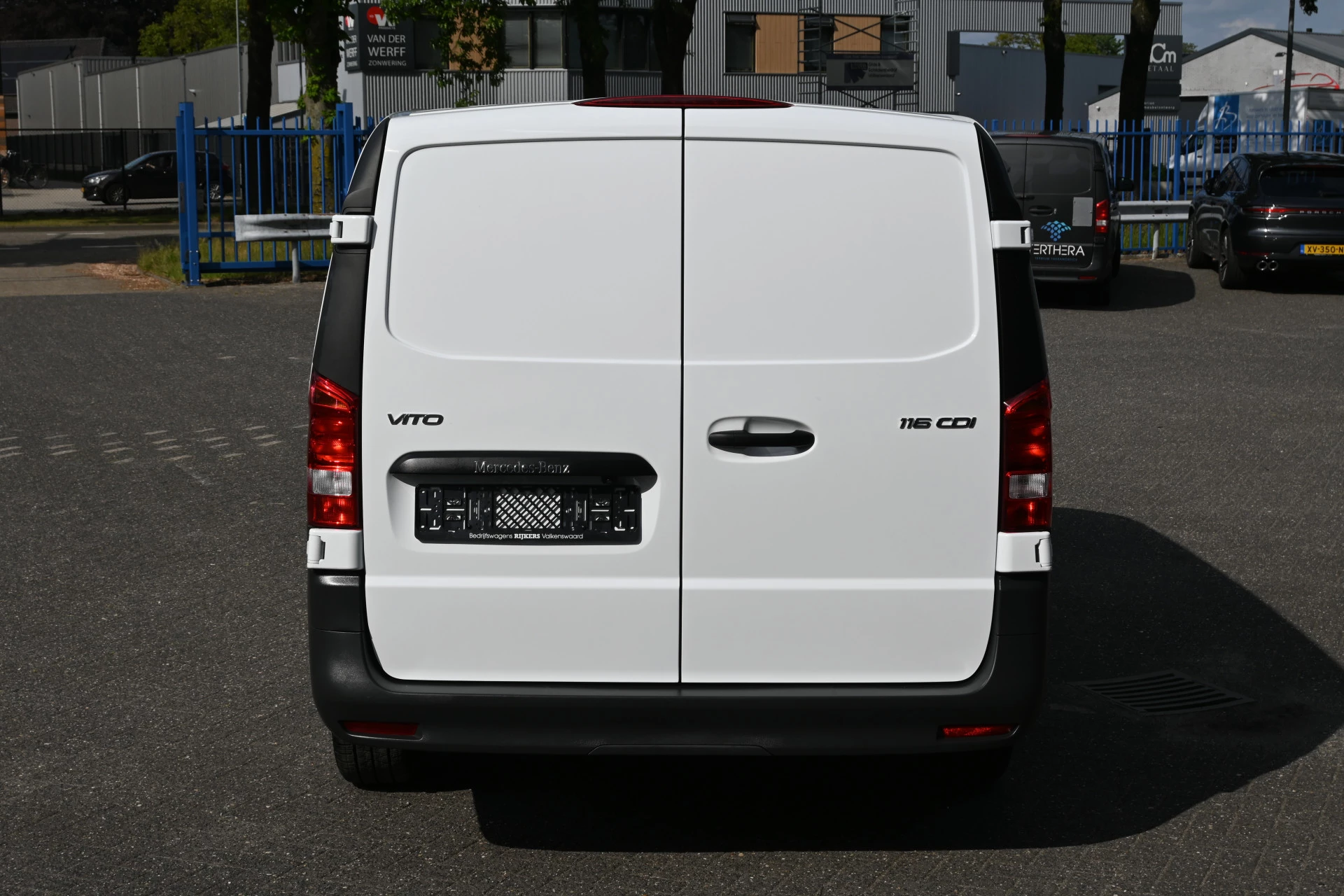 Mercedes-Benz Vito 2024 - 116 CDI L3 Pro imagen 11