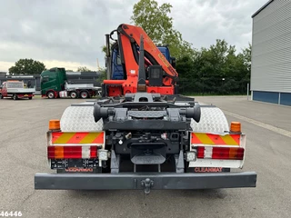 Mercedes-Benz Axor 2636 Manual Steel suspension 6x4 Palfinger 17 Tonmeter laadkraan 2008 - N/A obrazek 3