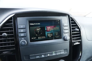 Mercedes-Benz Vito 2023 - 116 CDI Extra Lang - Trekhaak - LED - Camera - Airco - Betimmering - Stoelverwarming - PDC - Rijklaar obrazek 29