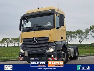 Mercedes-Benz Actros 2019 - 1843 te koop