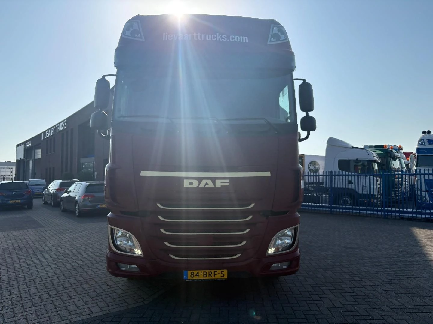 DAF XF 440 FT 2014 obrázek 14
