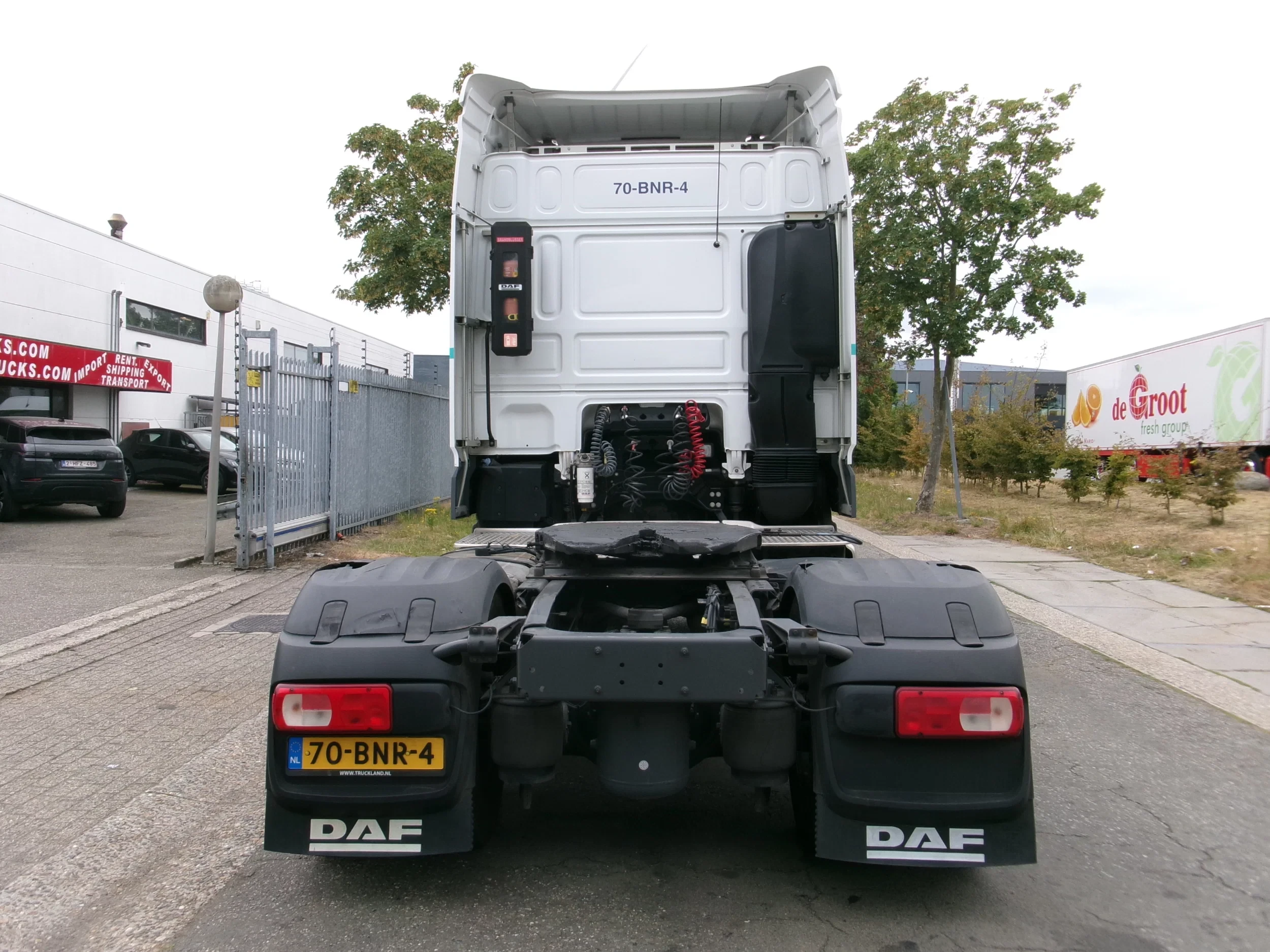 DAF XF 450 2019 - FT NL TRUCK APK 09-2027 afbeelding 6