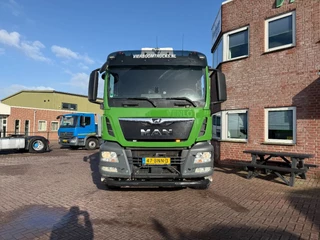 MAN TGS 2019 - TGS 26.460 6X2/4 BLS / Smart tacho / 435tkm / Euro6 image 14