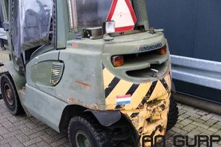 Jungheinrich N/A 2000 - DFG 25 | MARGE | forklift heftruck gabelstapler immagine 9