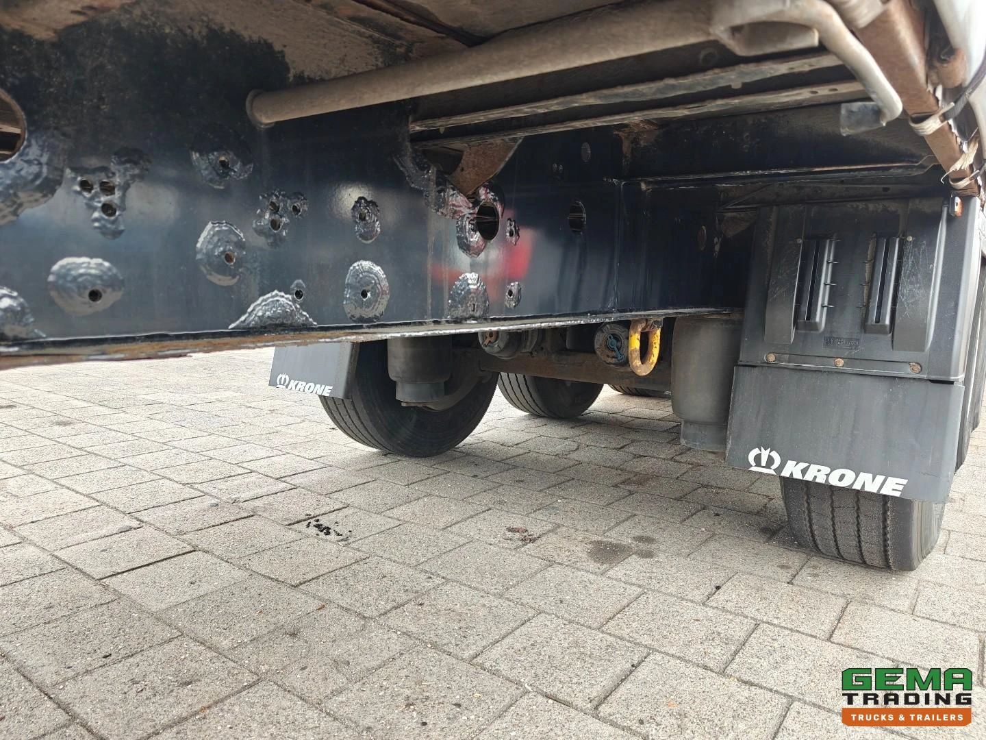 Krone SD 2014 afbeelding 14