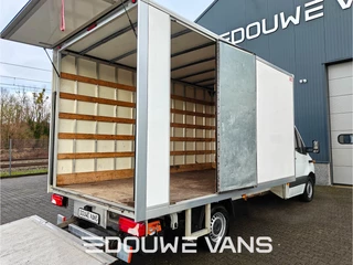Mercedes-Benz Sprinter 2021 - 314 Automaat Bakwagen Airco Leder DAB Bluetooth imagem 18