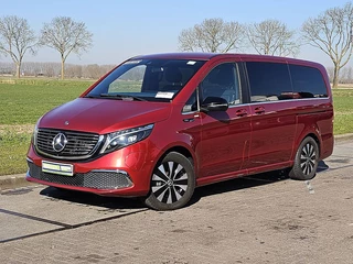 Mercedes-Benz EQV 2020 - 300 bild 2