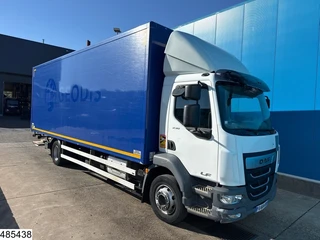 DAF LF 230 2019 - EURO 6, Manual, Dhollandia afbeelding 2 miniatuur