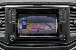 Volkswagen Amarok 2020 - Highline V6 3.0 TDI 4x4 | 258 PK | 1ste Eigenaar | LED | Camera | Carplay | Cruise | Trekhaak | Airco image 20