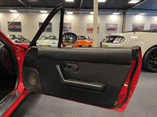 Mazda MX-5 1993 - NA Roadster 1.6i Classic Label 12 Maanden Bovag Garantie obrazek 86