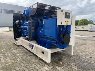 FG Wilson 2026 - P1375-1 - 1.375 kVA Open Genset - DPX-16028.1 obrázek 2 náhled