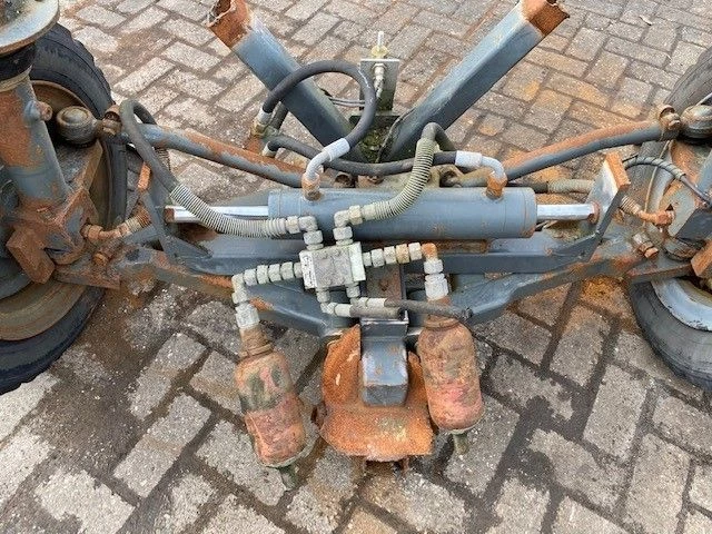 Diverse - HYDRAULISCH GESTUURDE AS immagine 6