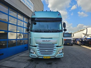 DAF XF 460 2015 - SSC Spoilers Skirts Apk/TÜV 5-2027 afbeelding 2 miniatuur