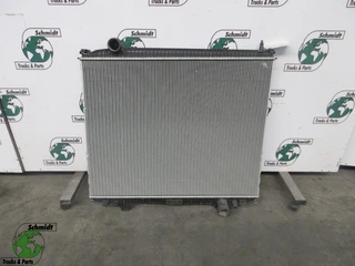 MAN - 81.06101-6790/ 81.06101-6786 RADIATEUR MAN 41.440 EURO 6 NIEUWE !! na sprzedaż